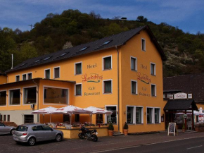 Гостиница Hotel Cafe Restaurant Loreleyblick  Санкт-Гоар